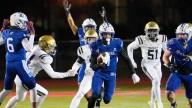 Middletown, fueled by four first-half touchdowns, defends DIAA title