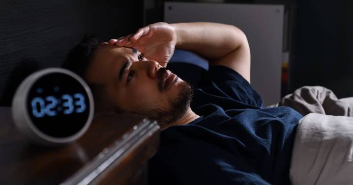 Sleep through the night without waking up with doctor's three