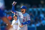 Deadspin | Rangers deal Marcus Semien to Mets for Brandon Nimmo