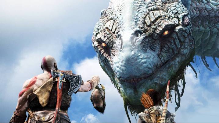 God Of War Settles Seven Year Mystery, What World Serpent Said