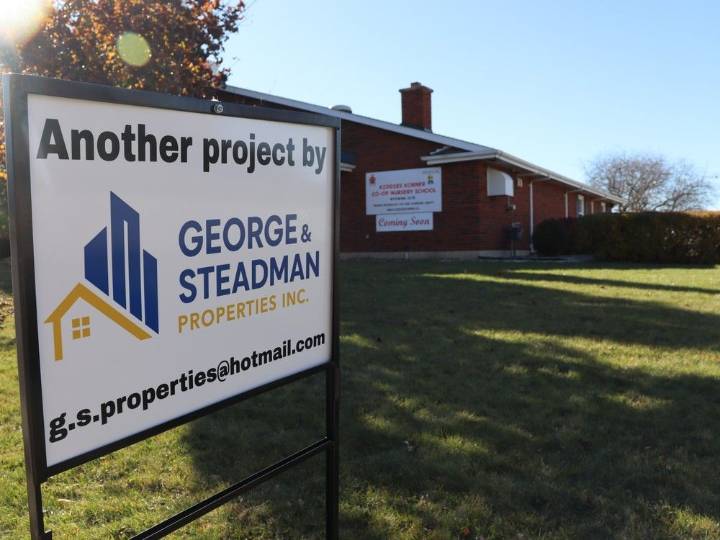 New childcare spaces planned for United Church building in Watford