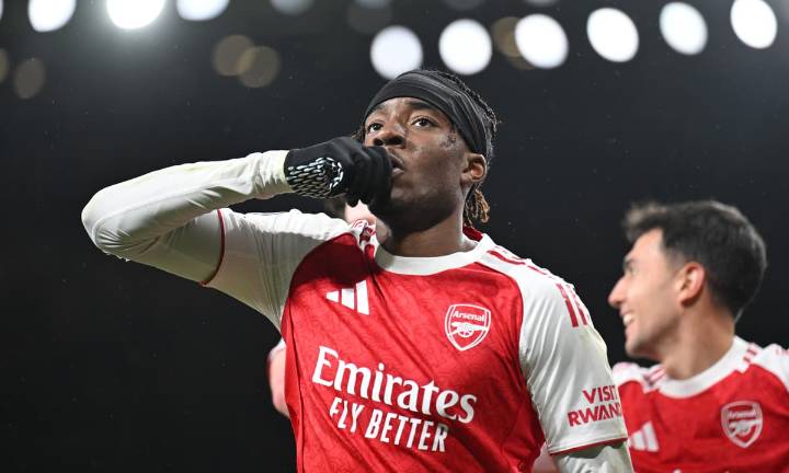Arsenal FC: Mikel Arteta reveals reaction to Noni Madueke petition as fans change their tune