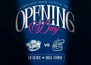 Opening Day en el Édgar Rentería, Caimanes de Barranquilla enfrentará a Tigres de Cartagena