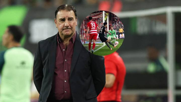 La reacción del DT de la Selección Colombia a la obra maestra de Luis Díaz en Berlín: entre los mejores del mundo