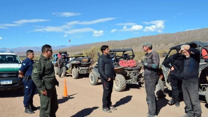 Para cuidar la Pampa del Leoncito, analizan realizar obras y reforzar controles