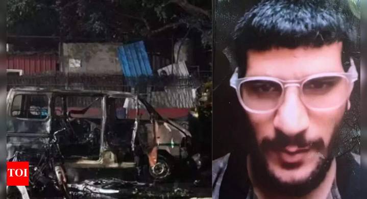 Delhi car blast: Bomber had lab at home to test explosives; tested bomb making techniques shared by Pakistan handlers