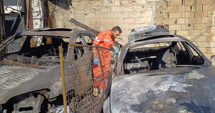 Israel's military carries out strikes in Lebanon and Gaza, killing dozens of people