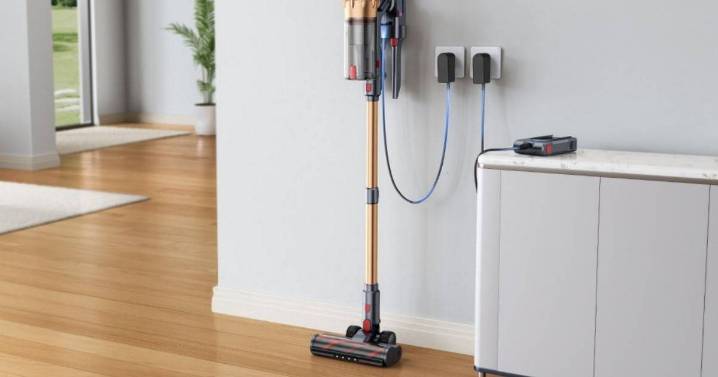 Amazon's 'powerful' cordless vacuum is a budget-friendly alternative to Dyson