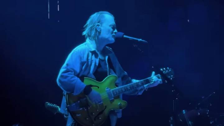 Radiohead Mix It Up on Night Two of 2025 Tour