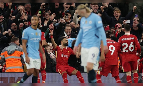 Here's why Liverpool are taking focus off Premier League title after humiliating 3