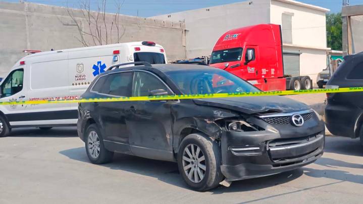 Muere Niña de Año Medio Atropellada Accidentalmente por su Madre en Tamaulipas