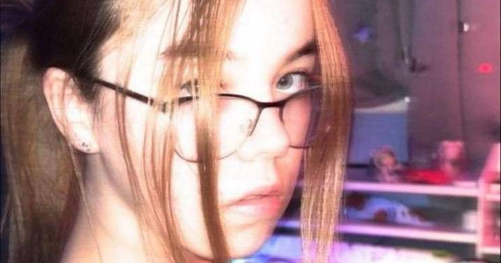 Girl's death may have been a cry for help as she left note in her phone