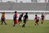 Se realizó el Torneo de futbol de la Zona Norte con el apoyo del Alcalde Carlos Peña Ortiz