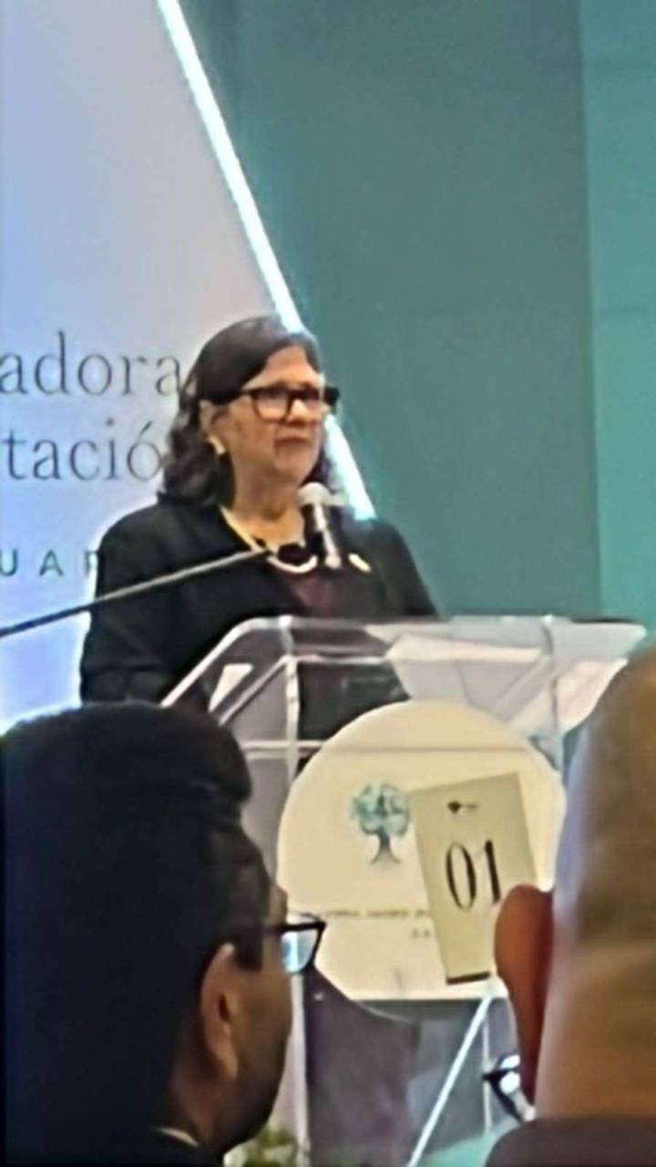 Genera empleo vidas dignas: Teresa Delgado, Index