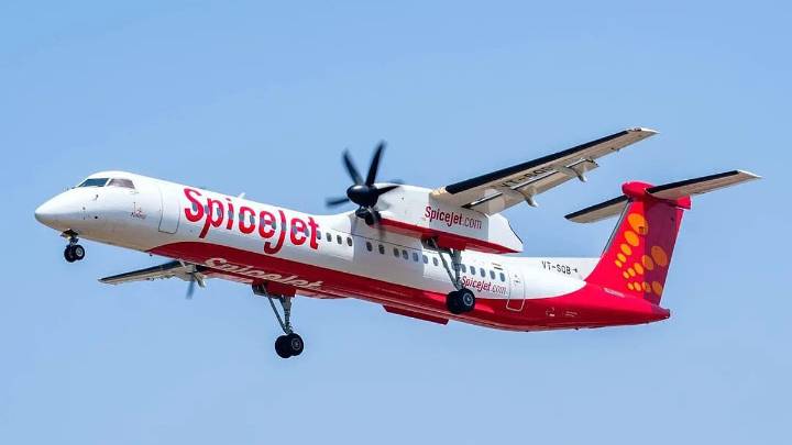 SpiceJet Q2 Results: Net Loss Widens, Revenue Declines 13%