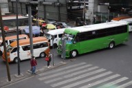 Habrá sanciones al transporte que cobre de más tras aumento de tarifa: Ulises García