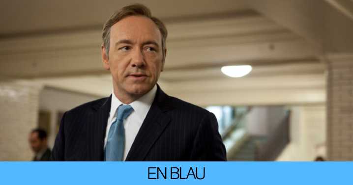 Kevin Spacey, actor de Hollywood en bancarrota: "Vivo en hoteles y Airbnb"