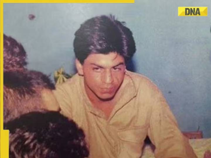 Shah Rukh Khan beyond Circus, Fauji: 5 iconic television shows starring SRK