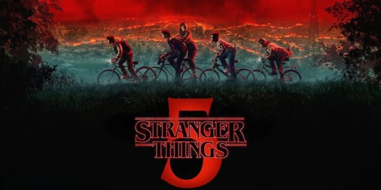 ¡El fenómeno de Stranger Things 5 llega en medio de la inesperada caída de Netflix a nivel mundial!