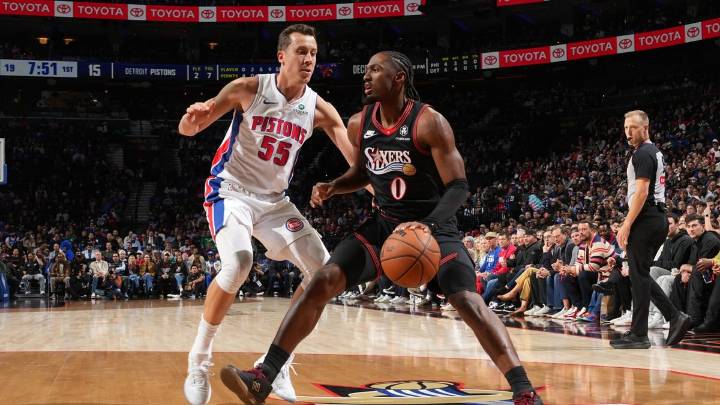 Observations after Sixers come just short of 2-win weekend, lose tight game to Pistons – NBC10 Philadelphia