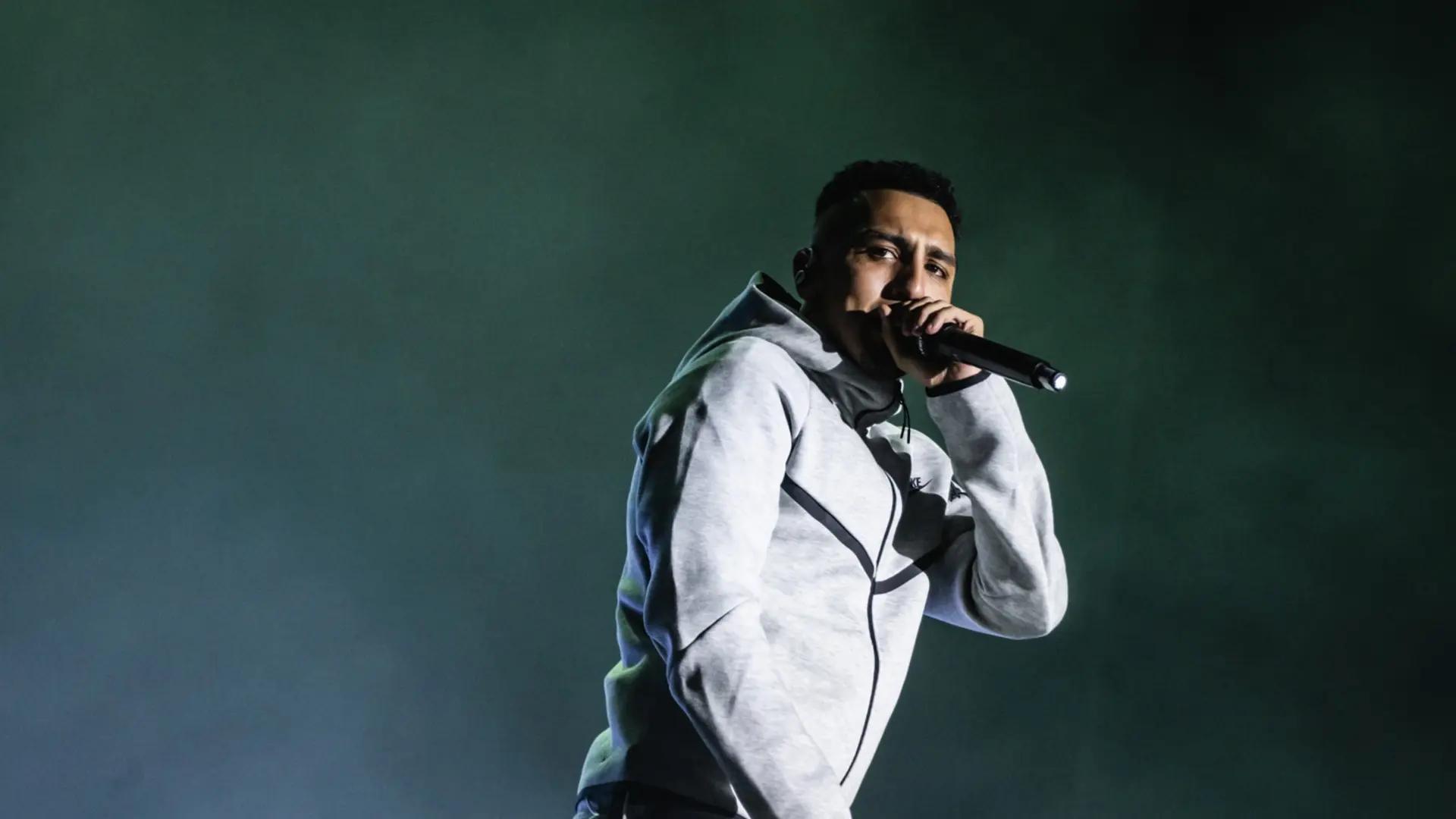 Detienen al rapero Morad por quebrantar una orden de alejamiento