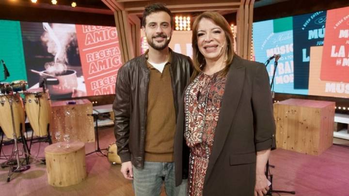 Es oficial: Telefe confirma qué pasara con "La Peña de Morfi" este fin de semana