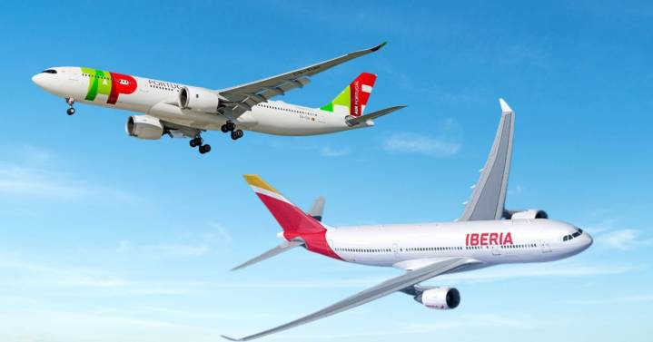 Iberia y TAP esperan retornar operaciones lo antes posible a Venezuela
