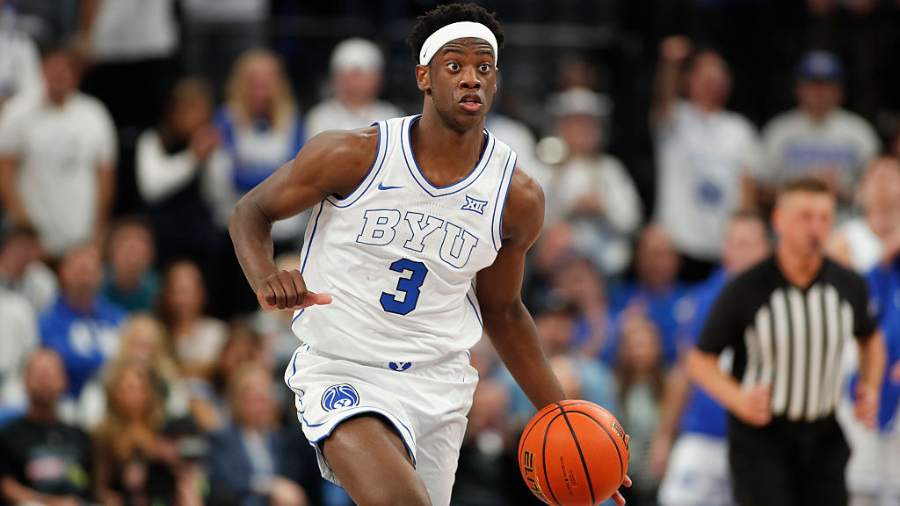 Big 12 Basketball Power Rankings: Week 1 Of 2025