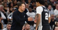 Spurs rookie Dylan Harper sidelined with calf strain, team announces