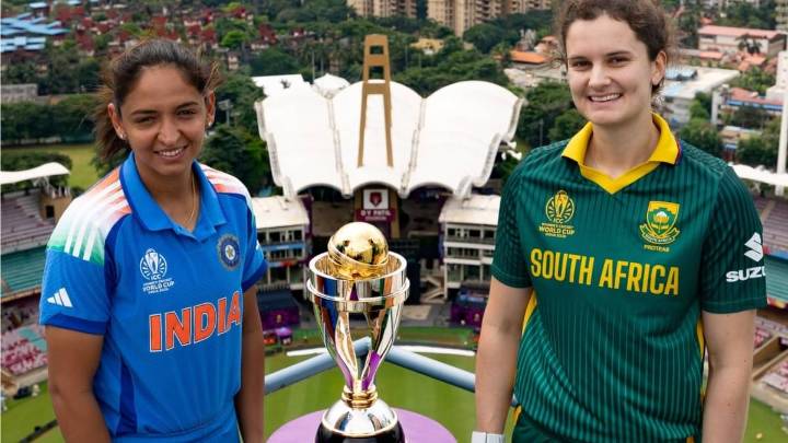 IND vs SA Women’s World Cup 2025 Final: Here's All You Need To Know Cricket