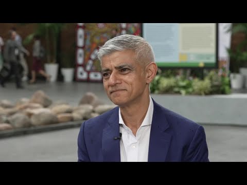 Leave Mamdani's Religion Out of NYC Mayor Race, London's Sadiq Khan Says