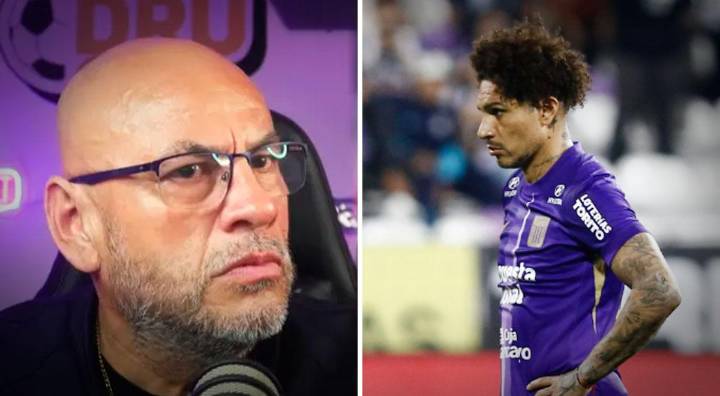 Mr Peet reveló la postura de Guerrero por interés de Alianza en un '9' extranjero: "Tiene..."