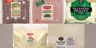 Several cheese products recalled due to listeria risk