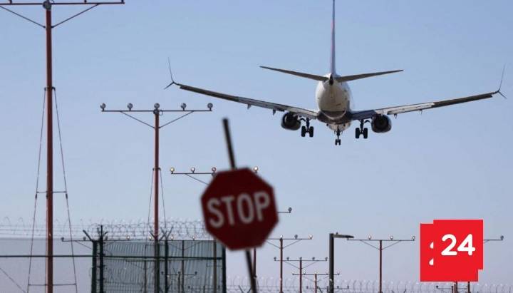 Más de mil vuelos cancelados en Estados Unidos: esto deben saber los pasajeros