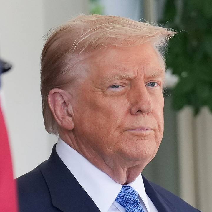 Trump Says He's Signed Bill to Release Epstein Files