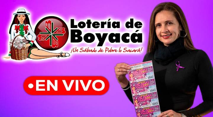 Lotería de Boyacá de HOY, sábado 22 de noviembre: últimos resultados del sorteo 4599, números ganadores y premio mayor