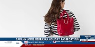 Sapahn joins Nebraska Holiday Passport fun