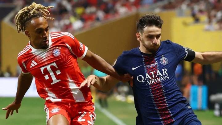 PSG y Bayern Munich chocan en París en un partido que promete ser una final anticipada