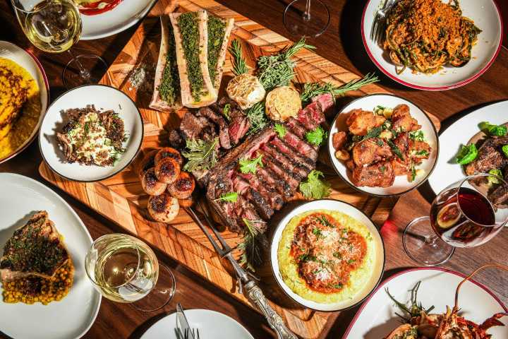 15 New Restaurants in the DC-Area We’re Excited About Right Now