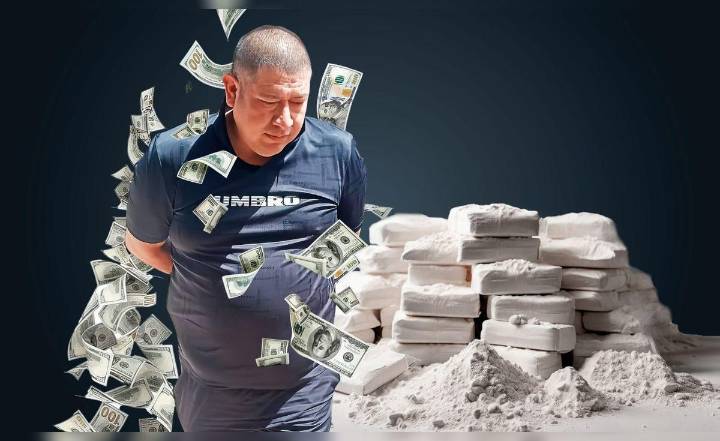El caso del ‘Gordo Bruce’ y la infiltración de los narcos en la política
