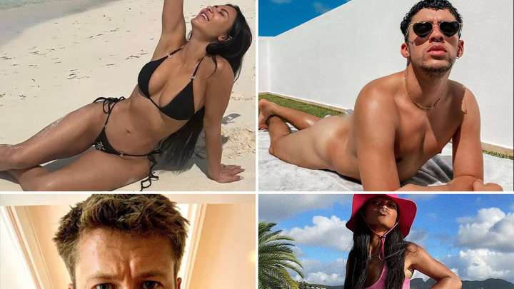 Sexy Celebs -- Hollywood's Most Eligible Stars for Singles' Day