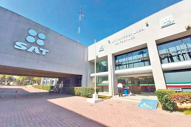 Promete SAT un total de premios por 500 MDP