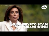 DOJ says 'Scam Center Strike Force' will target crypto fraud rings tied to China