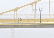 Pittsburgh's Thanksgiving weekend weather forecast: Snow, cold temperatures