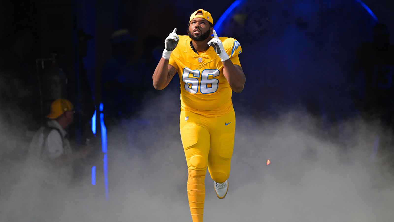 Chargers get mixed injury report ahead of Steelers clash