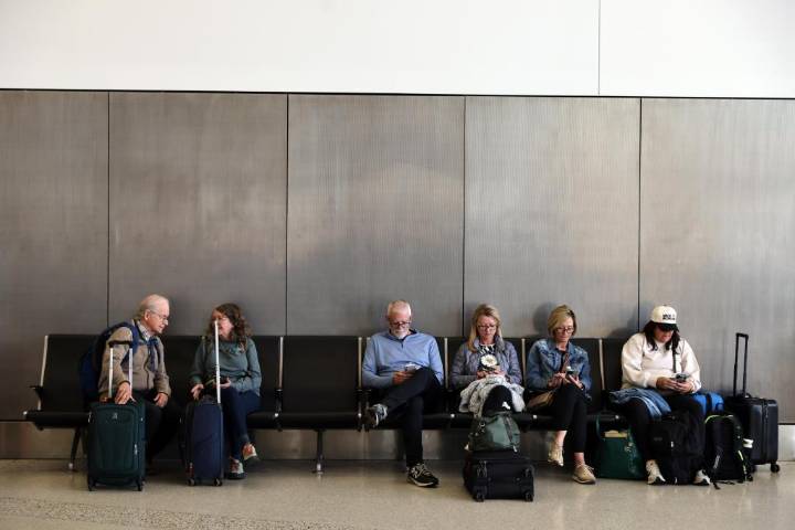 What to know if your travel plans are impacted by the FAA’s flight cancellations