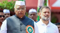 'Will Continue Our Fight Against Forces Weakening Democracy': Mallikarjun Kharge Urges Congress Workers Not To Lose Hope