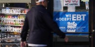 Trump administration to partially fund SNAP this month after judges order use of emergency reserves
