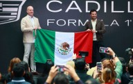 Motor racing-Perez targets podium return with new team Cadillac