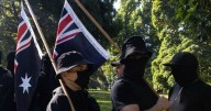 'Animals': neo-Nazi stunt condemned as response divides